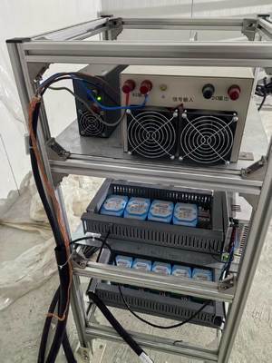 SSCH90-4000/15000 90kW New Energy Vehicle Powertrain System Performance Test Bench