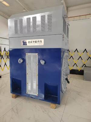SSCG132-3000/10000 132kW UAV Engine Electric Dynamometer Test Bench