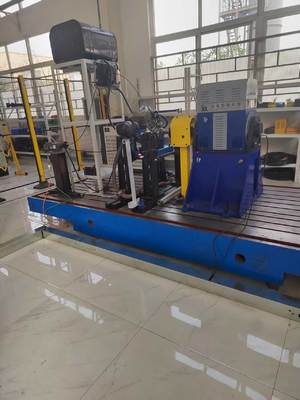 SSCG132-3000/10000 132kW UAV Engine Electric Dynamometer Test Bench