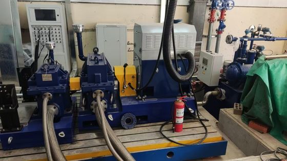 SSCD132-1500/4500 132kW Customizable 0.2% Torque Measurement Accuracy CE Certificated Gearbox Test Bench