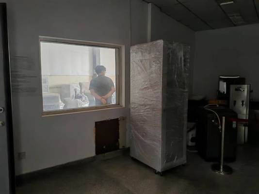 SSCD160-1500/4500 160kW Industrial Gearbox Test Bench: 4500rpm, Modular Customization & Multi-Fault Simulation Capability