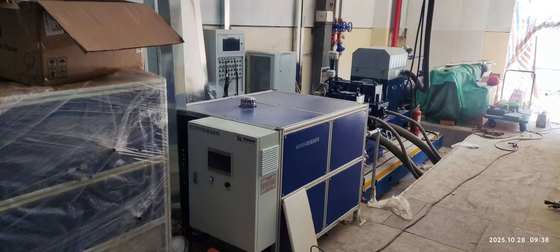 SSCD160-1500/4500 160kW Industrial Gearbox Test Bench: 4500rpm, Modular Customization & Multi-Fault Simulation Capability