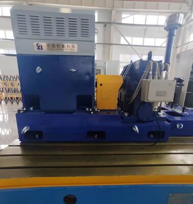 SSCD200-1000/3300 1910Nm Rated Torque Gearbox Transmission Dynamometer for Sale