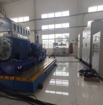 SSCD132-1500/4500 132kW Customizable 0.2% Torque Measurement Accuracy Gearbox Transmission for Sale