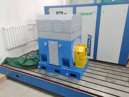 SSCD450-1500/3800 450KW New Energy Vehicle Motor Dynamometer Test Bench System