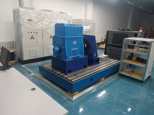SSCD450-1500/3800 450KW New Energy Vehicle Motor Dynamometer Test Bench System