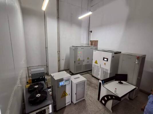 SSCD500-1500/3800 500KW New Energy Vehicle Motor Dynamometer Test Bench System