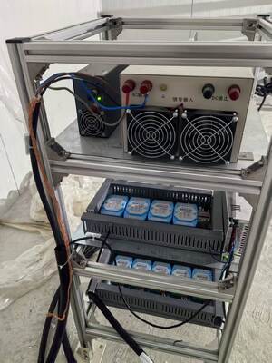 SSCH132-4000-15000 132kW New Energy Motor Test Dynamometer Bench System