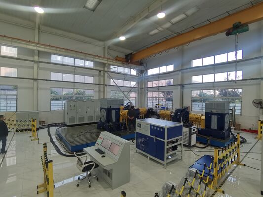 Seelong Intelligent Technology Self- Produced Sscd300-1000/3300 Axle Performance Test Bench