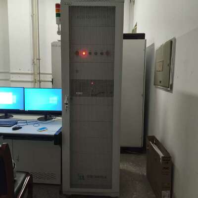 SSCH55-4000-15000 55kW New Energy Motor Test Dynamometer Bench System