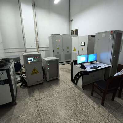 SSCH55-4000-15000 55kW New Energy Motor Test Dynamometer Bench System