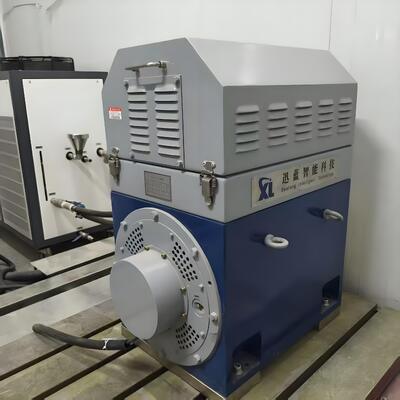 SSCH55-4000-15000 55kW New Energy Motor Test Dynamometer Bench System