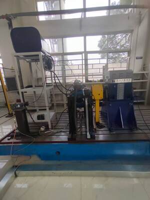 SSCG132-3000/10000 132kW UAV Engine Test Dynamometer Bench System