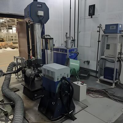 160kW Gasoline Engine Dynamometer Test Bench with 9000RPM Max Speed