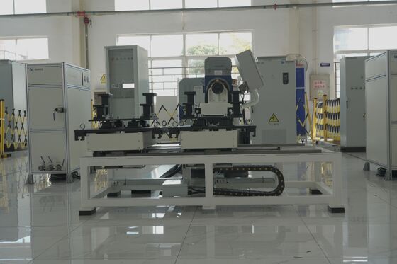 SSCD250-2500/6000 High-Precision Multi-Fuel Compatible 100kW Diesel Engine Test Bench