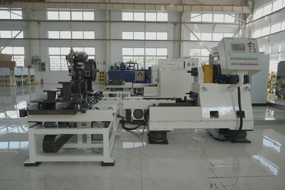 SSCD250-2500/6000 High-Precision Multi-Fuel Compatible 100kW Diesel Engine Test Bench