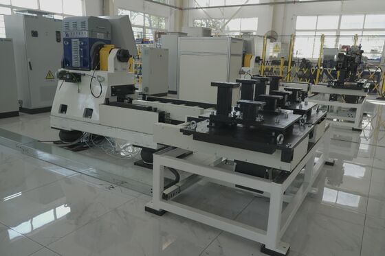 SSCD300-2500/6000 High-Precision All-Condition Measurement and Control 300kW Diesel Engine Test Bench