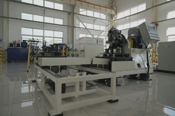 SSCD300-2500/6000 High-Precision All-Condition Measurement and Control 300kW Diesel Engine Test Bench
