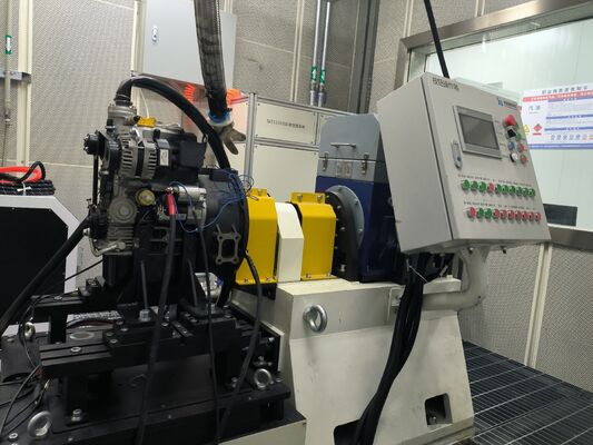 SSCD250-2500/6000 250kW 955Nm All-Condition Multi-Fuel Testing Diesel Engine Test Bench