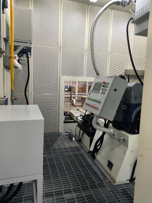 SSCD250-2500/6000 250kW 955Nm All-Condition Multi-Fuel Testing Diesel Engine Test Bench