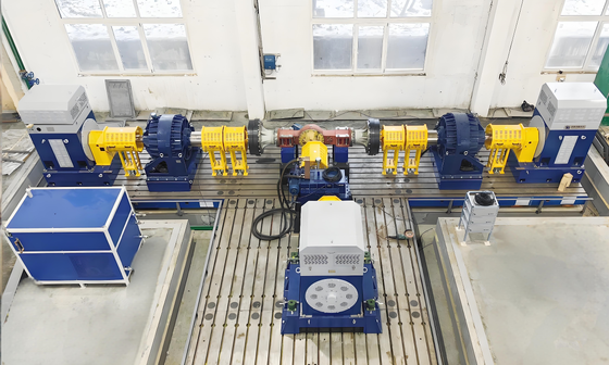 SSCH350-4000/10000 350kW Transmission Type Dynamometer Test Bench System