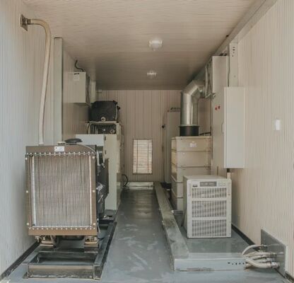 Seelong Customized SSCG300-3000/7500 300kW 955Nm Motor Test Dynamometer Test Bench System