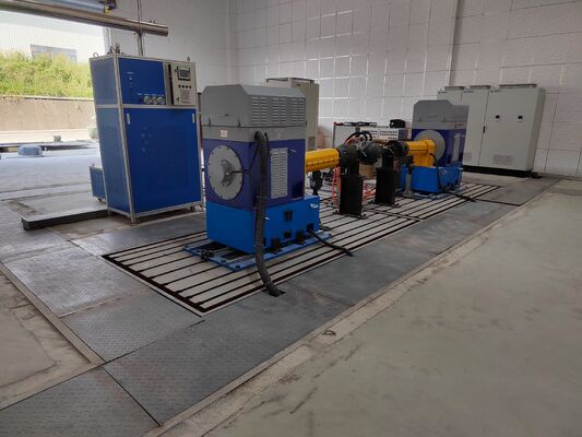 SSCH160-4000-15000 160kW Pure Electric Drive Reducer Transmission Dynamometer Test Bench System
