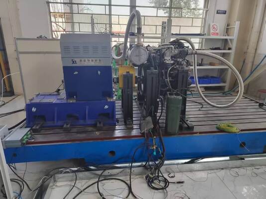 SSCG30-3000/10000 30kW High-Precision Small and Medium-sized Unmanned Aerial Vehicle Engine Test Dynamometer Bench System