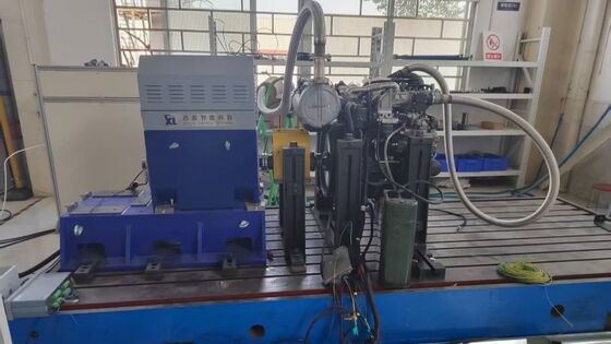 SSCG30-3000/10000 30kW High-Precision Small and Medium-sized Unmanned Aerial Vehicle Engine Test Dynamometer Bench System
