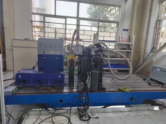 SSCG30-3000/10000 30kW High-Precision Small and Medium-sized Unmanned Aerial Vehicle Engine Test Dynamometer Bench System