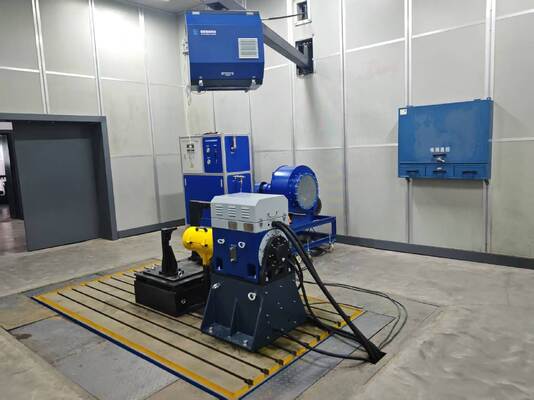 SSCG60-3000/10000 60kW Medium and heavy-duty Unmanned Aerial Vehicle (UAV) Engine Test Dynamometer Bench System
