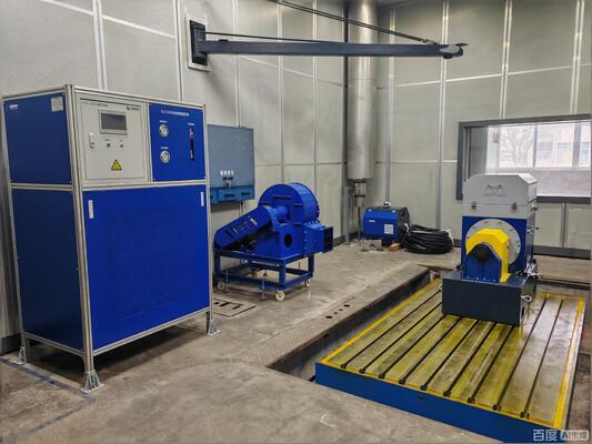 SSCG30-3000/10000 30kW High-Precision Small and Medium-sized Unmanned Aerial Vehicle Engine Test Dynamometer Bench System