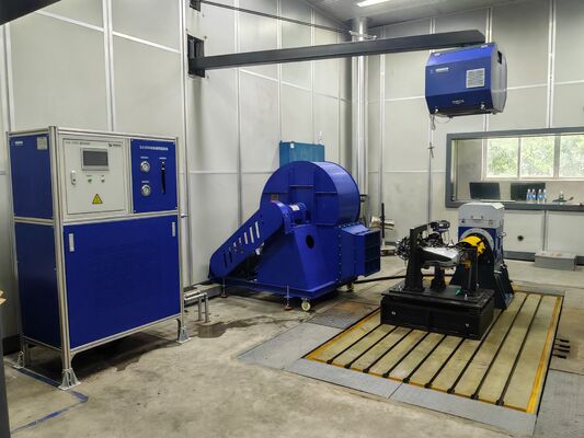 SSCG30-3000/10000 30kW High-Precision Small and Medium-sized Unmanned Aerial Vehicle Engine Test Dynamometer Bench System