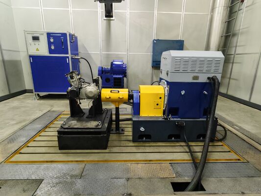 SSCG30-3000/10000 30kW High-Precision Small and Medium-sized Unmanned Aerial Vehicle Engine Test Dynamometer Bench System