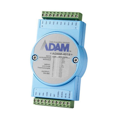 8 Channels Portable Data Acquisition Module With Programmable Input Range