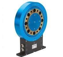 High Speed 1000Nm 0.1%FS Flange Torque Sensor For dynamic System Test
