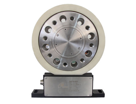 High Speed 1000Nm 0.1%FS Flange Torque Sensor For dynamic System Test