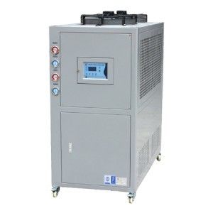 Robust Design Compact CMC Coolant Conditioning Machine