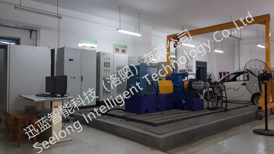 Electric Motor Test Bench - All Industrial Manufactures