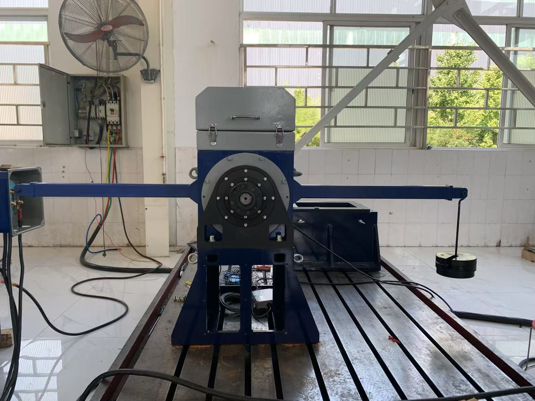 SSCG30-3000/10000 30kW High Accuracy Modular Design Electric ...