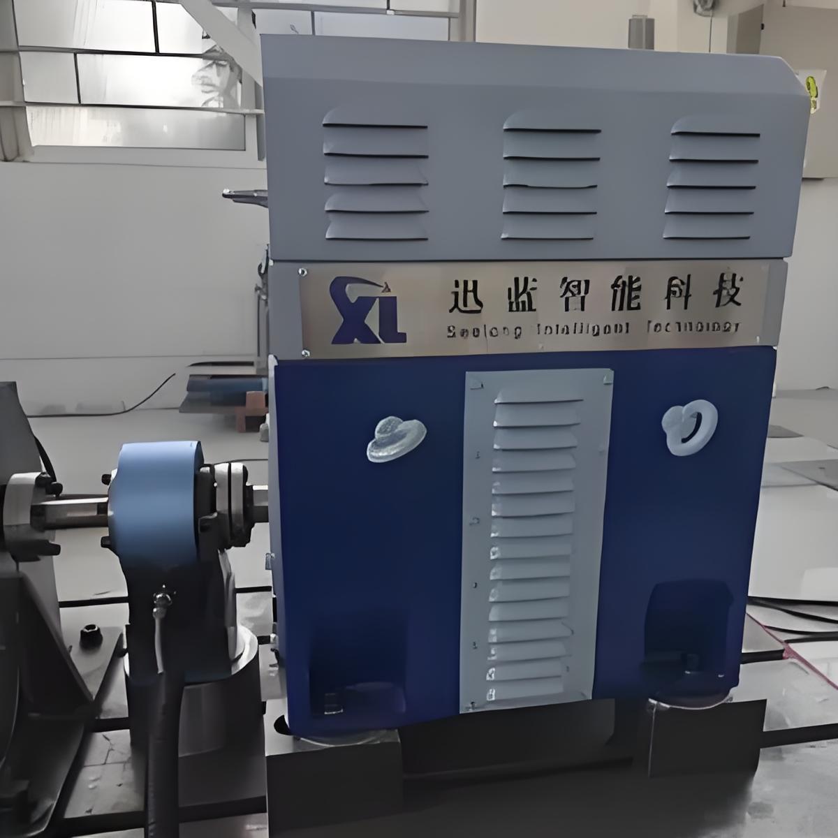 SSCH48-4500/18000 EV Powertrain Test Bench | 48kW Dynamometer