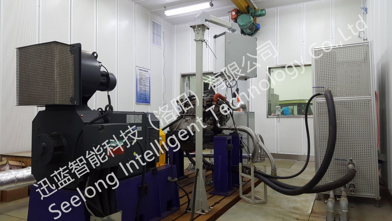 Engine Performance Test Bench & Testing Solution For Engine