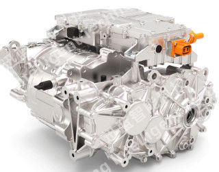 XLEM55 55kw 10000rpm 410Nm  Three In One Electric Drive System New Energy Vehicle Drive &electric drive system