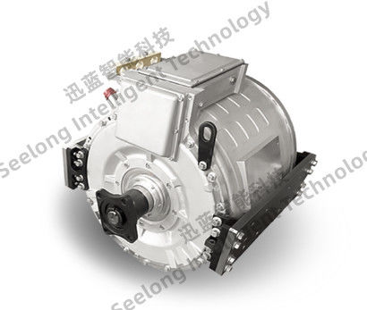XLEM 83KW 510Nm 3000rpm Passenger Car Drive Motor Efficiency Of Motor