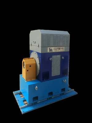 SSCG90-3000/10000 90kW High Accuracy Electric Dynamometer Test Bench System For Testing Engine Performance