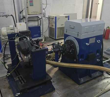 SSCG30-1500/6000 30kW 191Nm 6000 RPM Cost-effective Air-cooled Gasoline Engine Test Bench