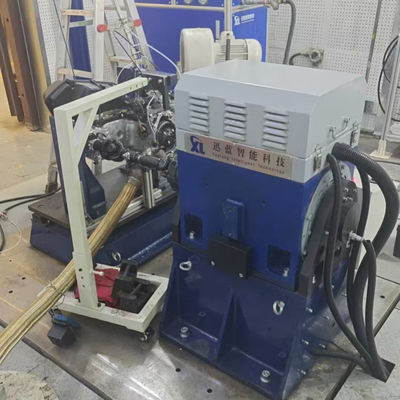 SSCG55-1500/6000 55kW 350Nm 6000 RPM Gasoline Engine Test Bench System