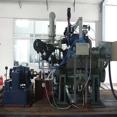 SSCD180-1000-3800 180kW 1720Nm High Torque Measurement Accuracy Diesel Engine Electric Dynamometer Test Bench
