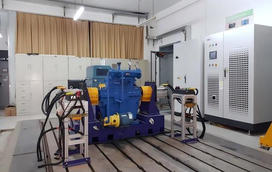 SSCD350-1250/4500 350kW Motor Performance Electric Dynamometer Bench System