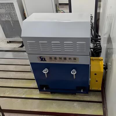 SSCD315-1500/3800 315KW New Energy Vehicle Motor Electric Dynamometer Test Bench System